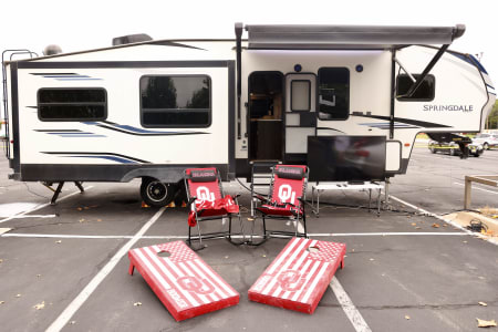 Oklahoma City OK 2020 Keystone RV Springdale