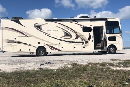 Class-A rentals in Miami