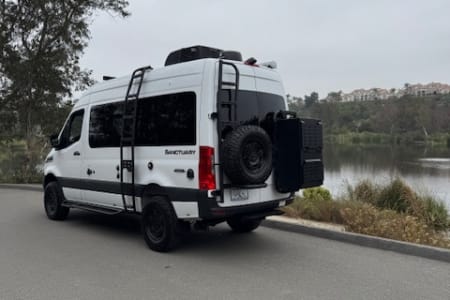 Aliso Viejo CA Owl Van  - Ultimate Edition