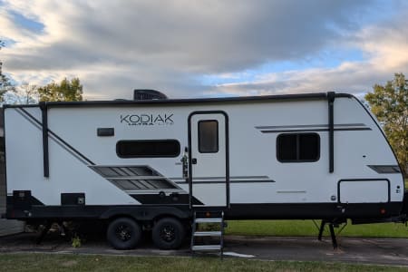 DeRidder LA Lightweight Kodiak Ultra-Lite: Your Adventure Starts Here!