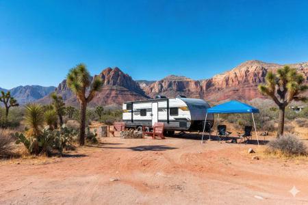 Las Vegas NV (#7) 2020 Ultra Light Bunkhouse -Sleep 8