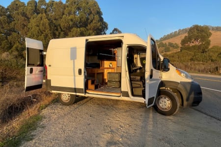 Carmel CA Random Traveler