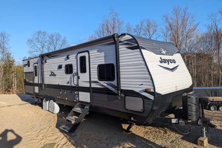 Dowagiac MI 2022 Jayco Jayflight