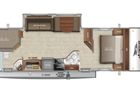 Travel-trailer rentals in Boise