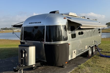 Celina TX Airstream