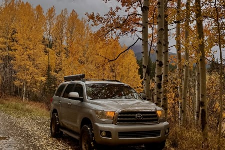 Glendale AZ Sequoia Overland Camper