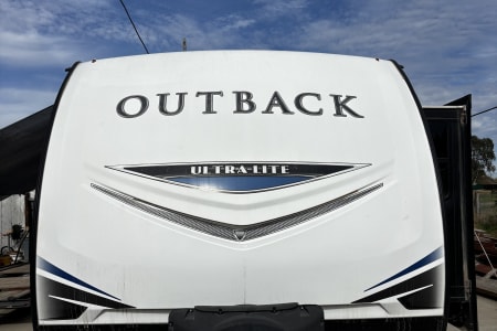 Rio Linda CA Camping Ready RV Trailer