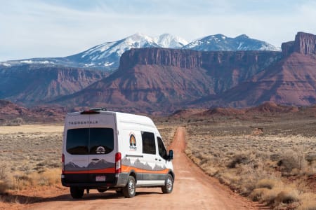 Henderson NV Adventure Van - Vegas