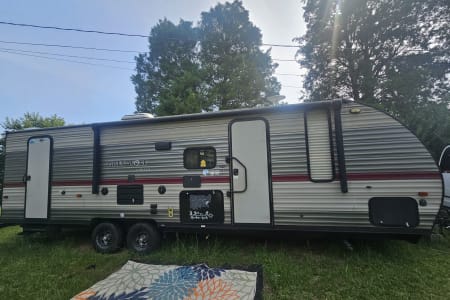 Morganton GA 2018 Forest River Cherokee BRGA1868