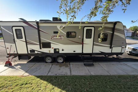 Yuma AZ CPServices Coleman 263BH