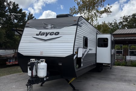 Pearland TX Jayco Jay Flight TT