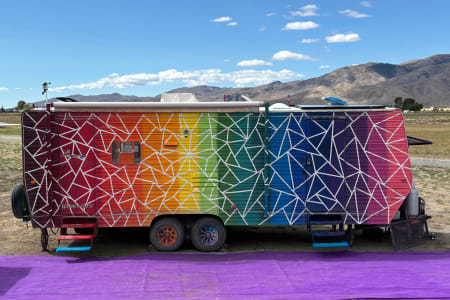 Las Vegas NV The TumbleWeed EDC & Burning Man Rental 2026