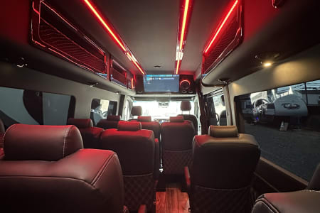 Camper-van rentals in Middlesex