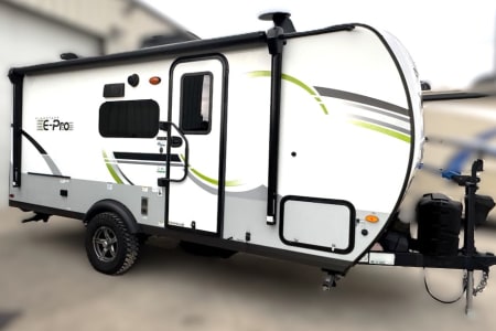 Moraine OH 2022 Forest River Flagstaff E-Pro