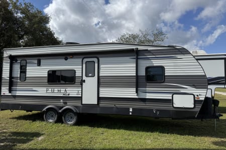 Leesburg FL Puma Toy Hauler