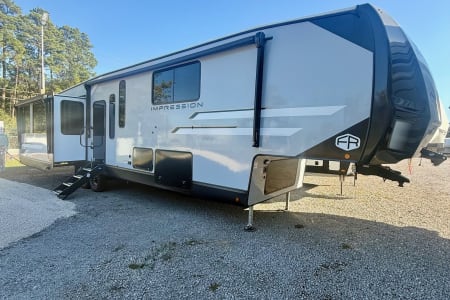 Willis TX 2025 Forest River Impression