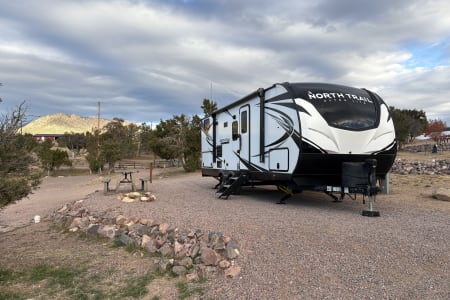 Colorado Springs CO Bunkhouse travel trailer