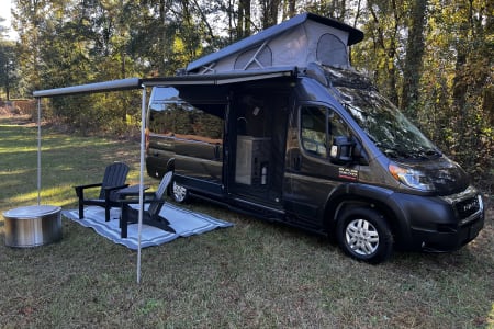 Camper-van rentals in Evans