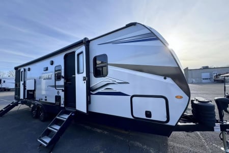 Center Line MI SS BULLET