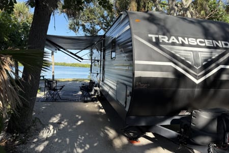 Bradenton FL Grand design transcend explore, 297 QB