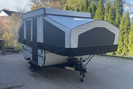 Edwardsville IL Flagstaff Off the Ground (OTG)