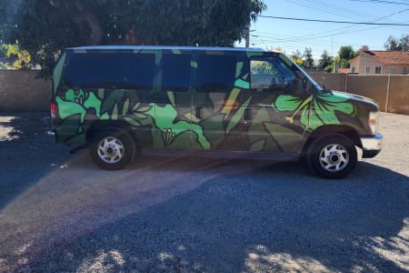 La Verne CA RAIN FOREST