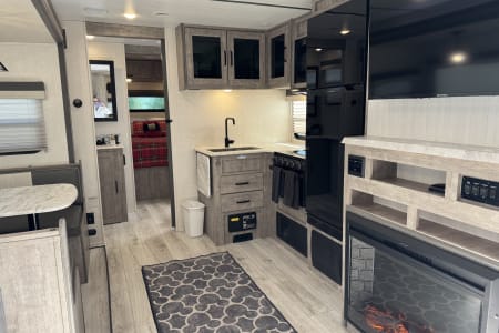 Lake Buena Vista FL Fw62 2023 Forest River Surveyor