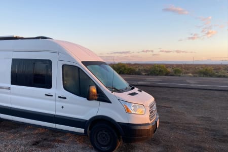 Cincinnati OH Adventure Ready 2017 Ford Transit XL - Perfect Getaway Home!