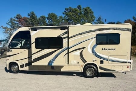 Willis TX 2017 Thor Vegas