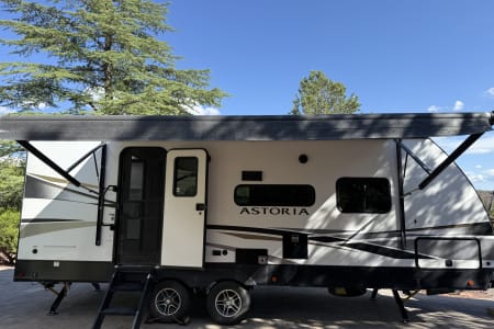 Sedona AZ Luxury Astoria