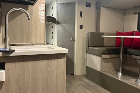 Winder GA The Open Sky RV