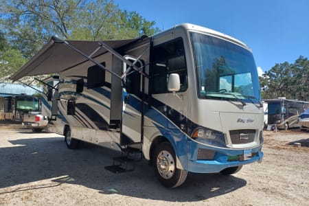 Tampa Bay FL 2022 NEWMAR BAYSTAR 36'