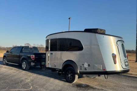 Huntsville AL Airstream Basecamp 20X REI – Rugged Luxury • Sleeps up to 4