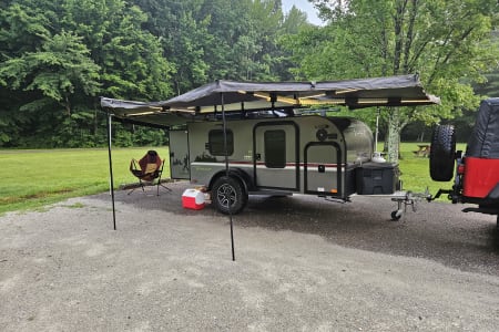 Pinckney MI Intech Pursue Squaredrop