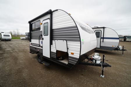 Listowel ON 2025 Gulf Stream Trailmaster 134BH