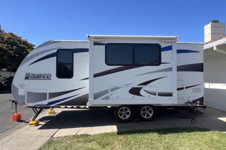 Travel-trailer rentals in Napa