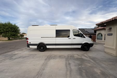 Somerton AZ Sprinter Van