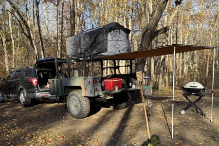 River Edge NJ M1102 Overlander