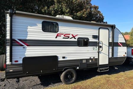 Acworth GA 2021 Forest River Wildwood FSX