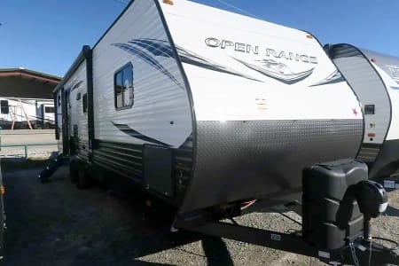 Temecula (Pickup yard in Hemet) CA 2020 Highland Ridge RV Open Range (CWO1)