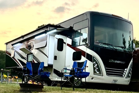 Portage WI Happy Camper.