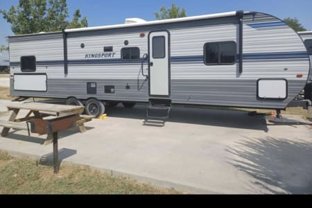 Lakewood Village TX 2022 GULFSTREAM KINGSPORT (PICK UP AND DROP OFF)