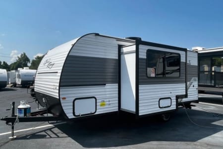 Paducah KY 2026 Open Range Colt 18 MBS – Compact, Modern, and Adventure-Ready!