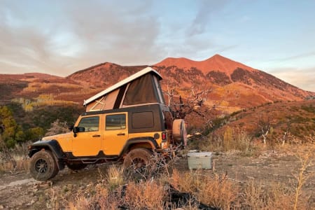 Aurora CO Ursa Minor J30 Wrangler Rubicon