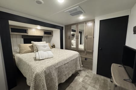 Lake Buena Vista FL FW67 2025 Forest River Puma