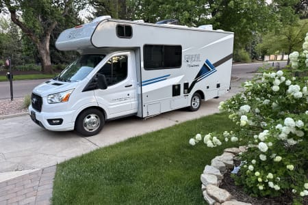 Colorado Springs CO 2023 Coachmen Cross Trail 20CBT XL – Excellent Condition