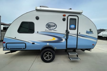 Justin TX Lite Weight Trailer Fills All Your Needs!