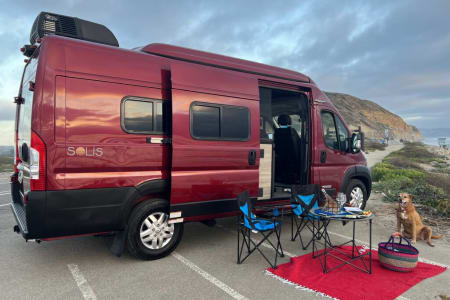 Camper-van rentals in Hinesburg