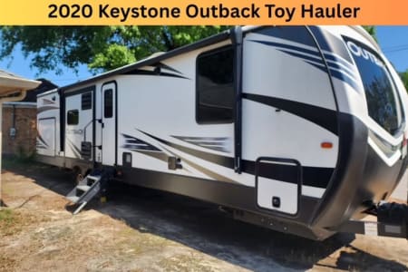 Lexington SC 2020 Keystone RV Outback LESC1648