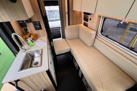 Stansbury Park UT 2026 18ft Coachmen Pixel P1.8RB - Sleeps 2 fully stocked adventure supplies